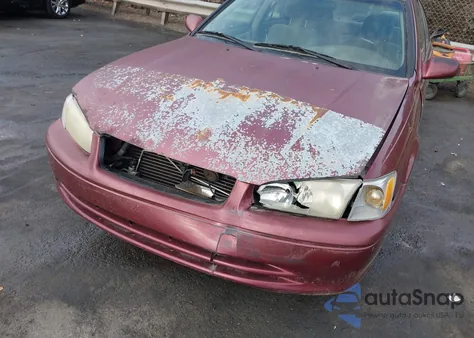 2000 Toyota Camry Ce из США, поврежденный, VIN 4T1BG22K4YU755540